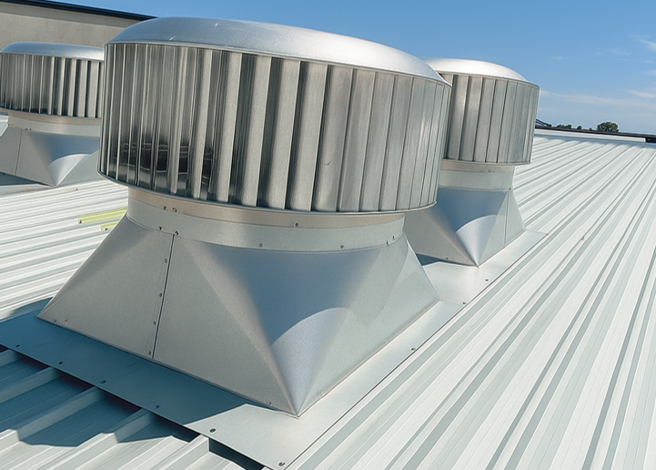 quạt hút mùi công nghiệp