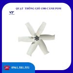 Quạt thông gió 1380 cánh POM