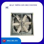 Quạt thông gió 1380 cánh POM
