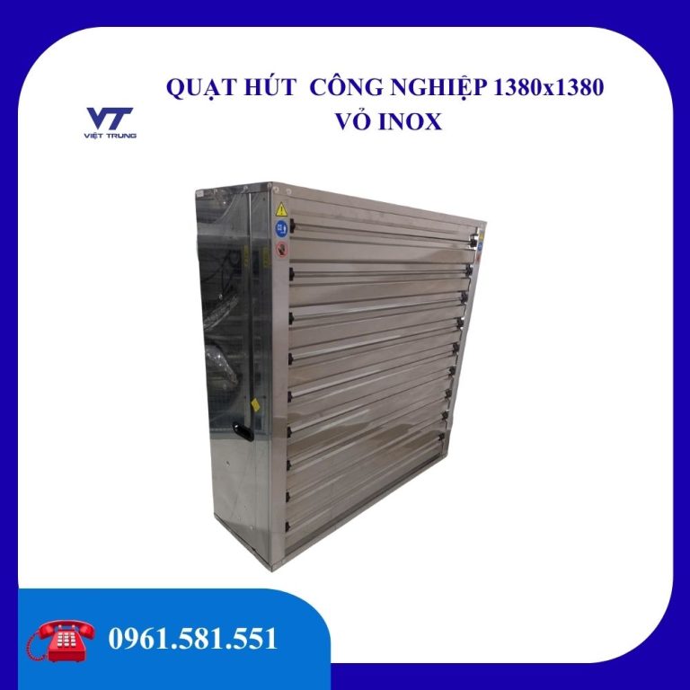 QUẠT THÔNG GIÓ VUÔNG 1380×1380