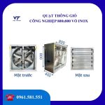 QUẠT THÔNG GIÓ CÔNG NGHIỆP 800×800