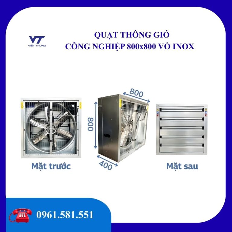 QUẠT THÔNG GIÓ CÔNG NGHIỆP 800×800