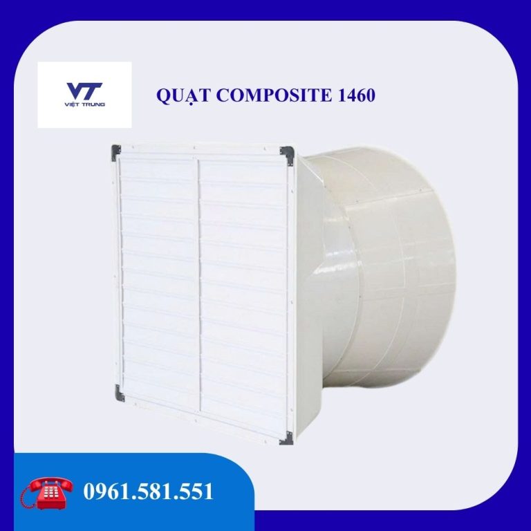 QUẠT COMPOSITE 1460
