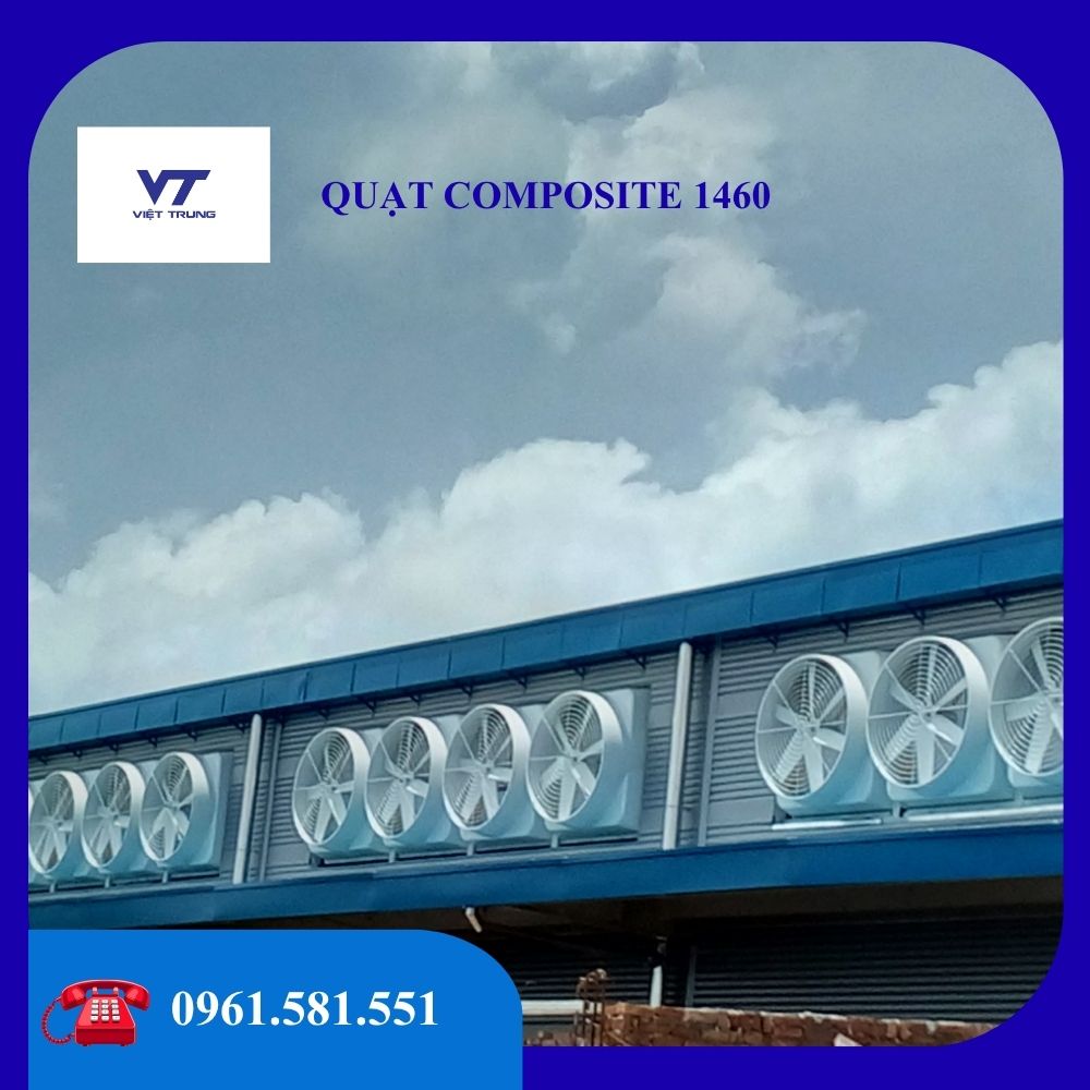 QUẠT COMPOSITE 1460