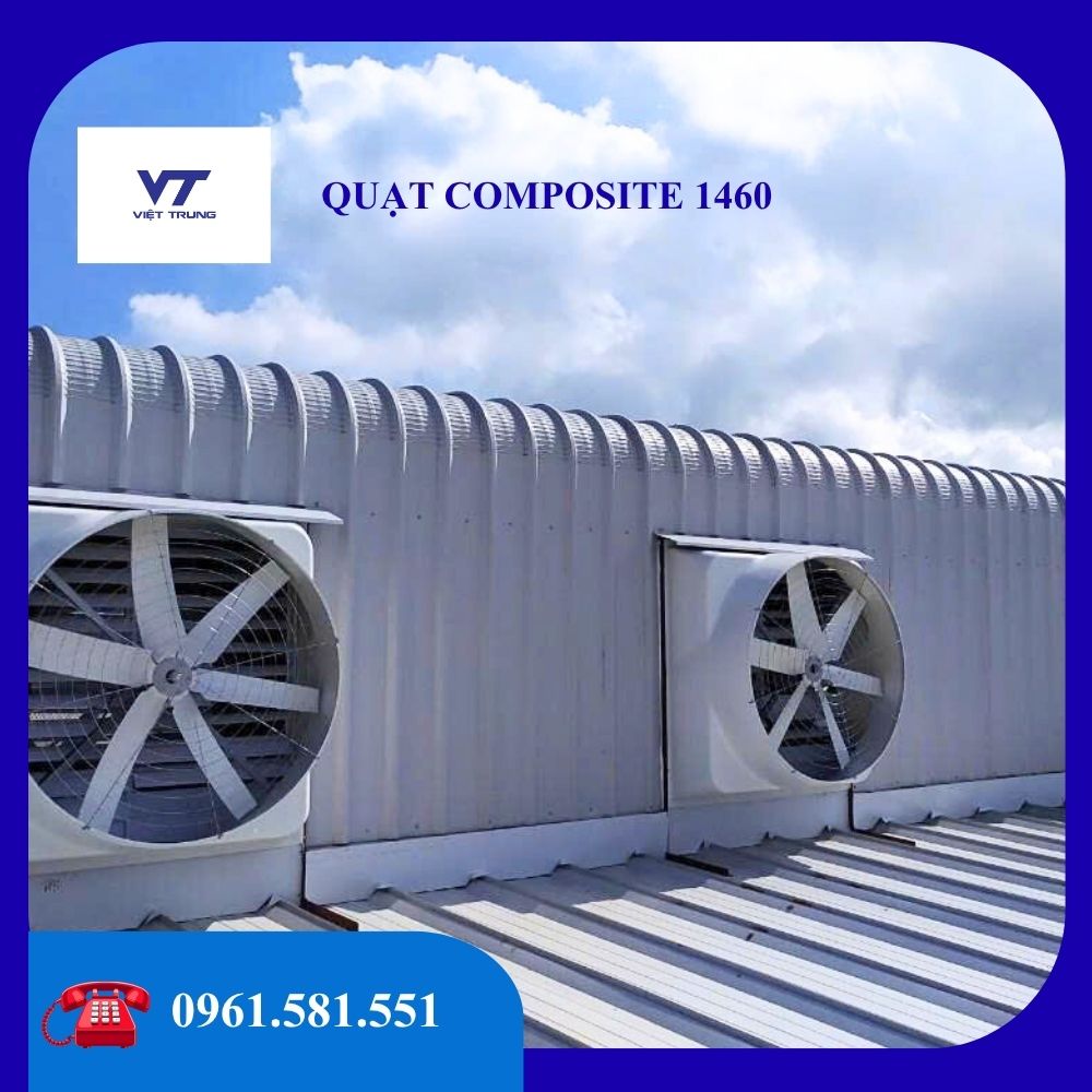 QUẠT COMPOSITE 1460