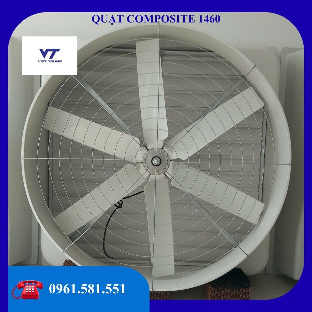 QUẠT COMPOSITE 1460