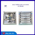 QUẠT THÔNG GIÓ VUÔNG 400×400