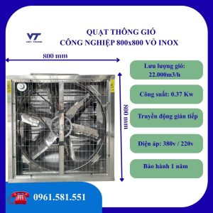 QUẠT THÔNG GIÓ CÔNG NGHIỆP 800×800
