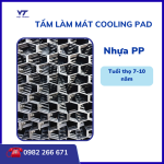 TẤM LÀM MÁT NHỰA 1200MM