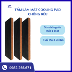 TẤM LÀM MÁT CHỐNG RÊU 1500MM