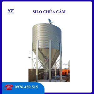 SILO CÁM TỰ ĐỘNG 10 TẤN