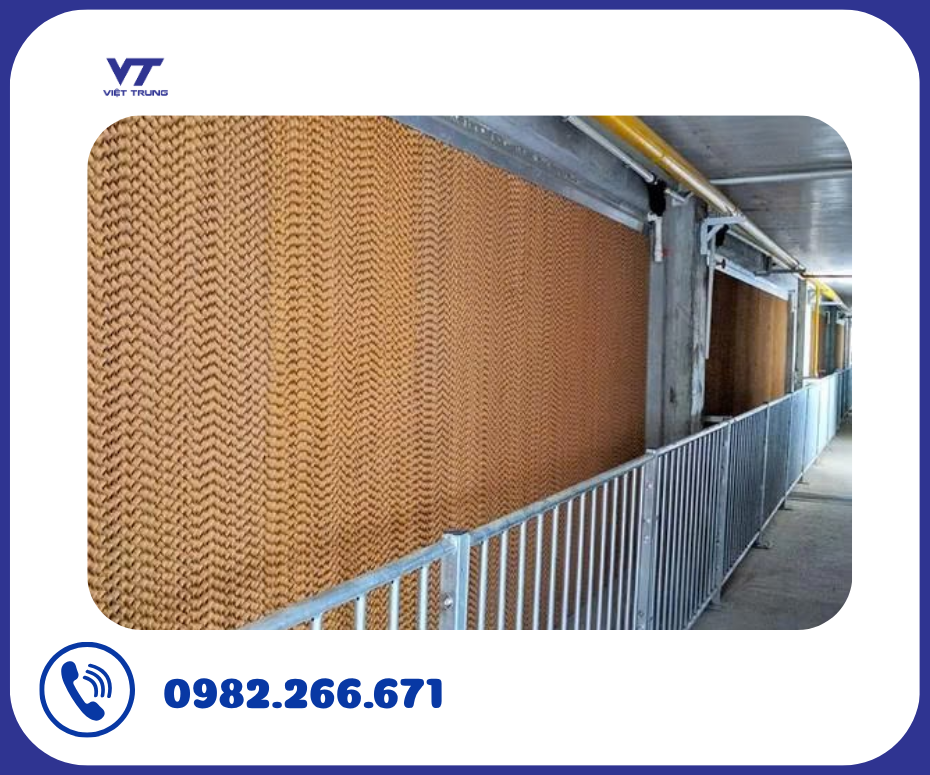 TẤM LÀM MÁT CHỐNG RÊU 2M