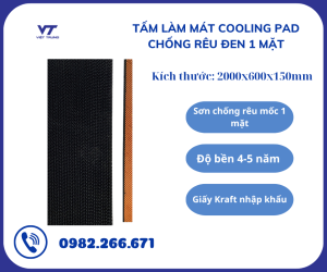 TẤM LÀM MÁT CHỐNG RÊU 2M