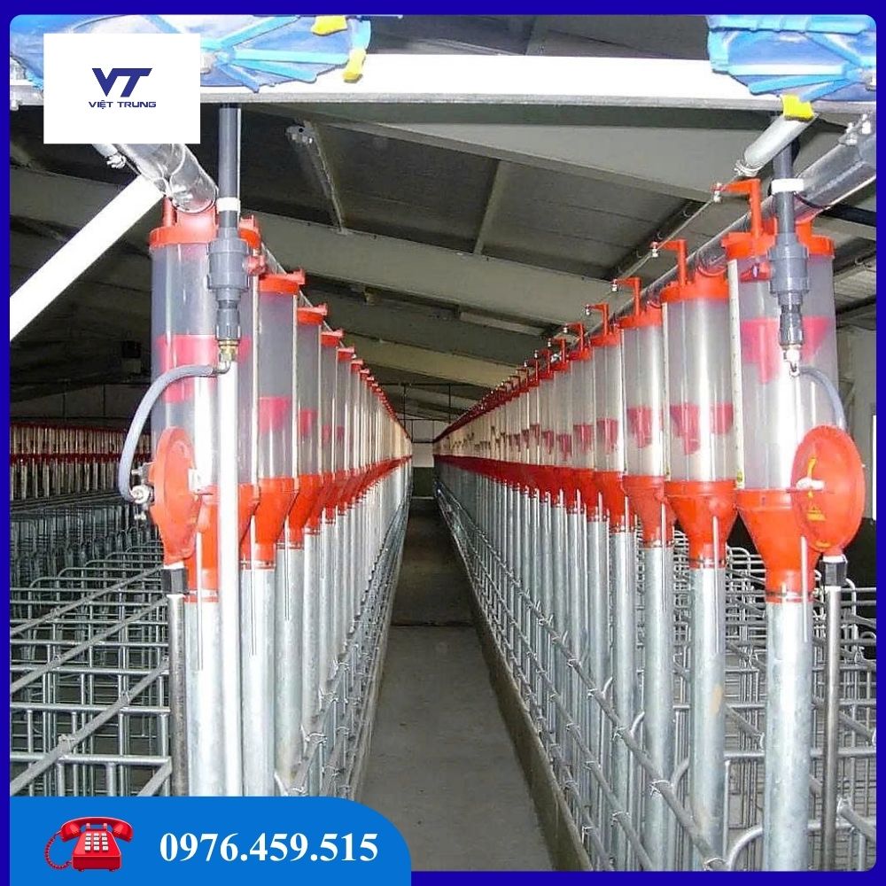 Hộp định lượng 8 Lít
