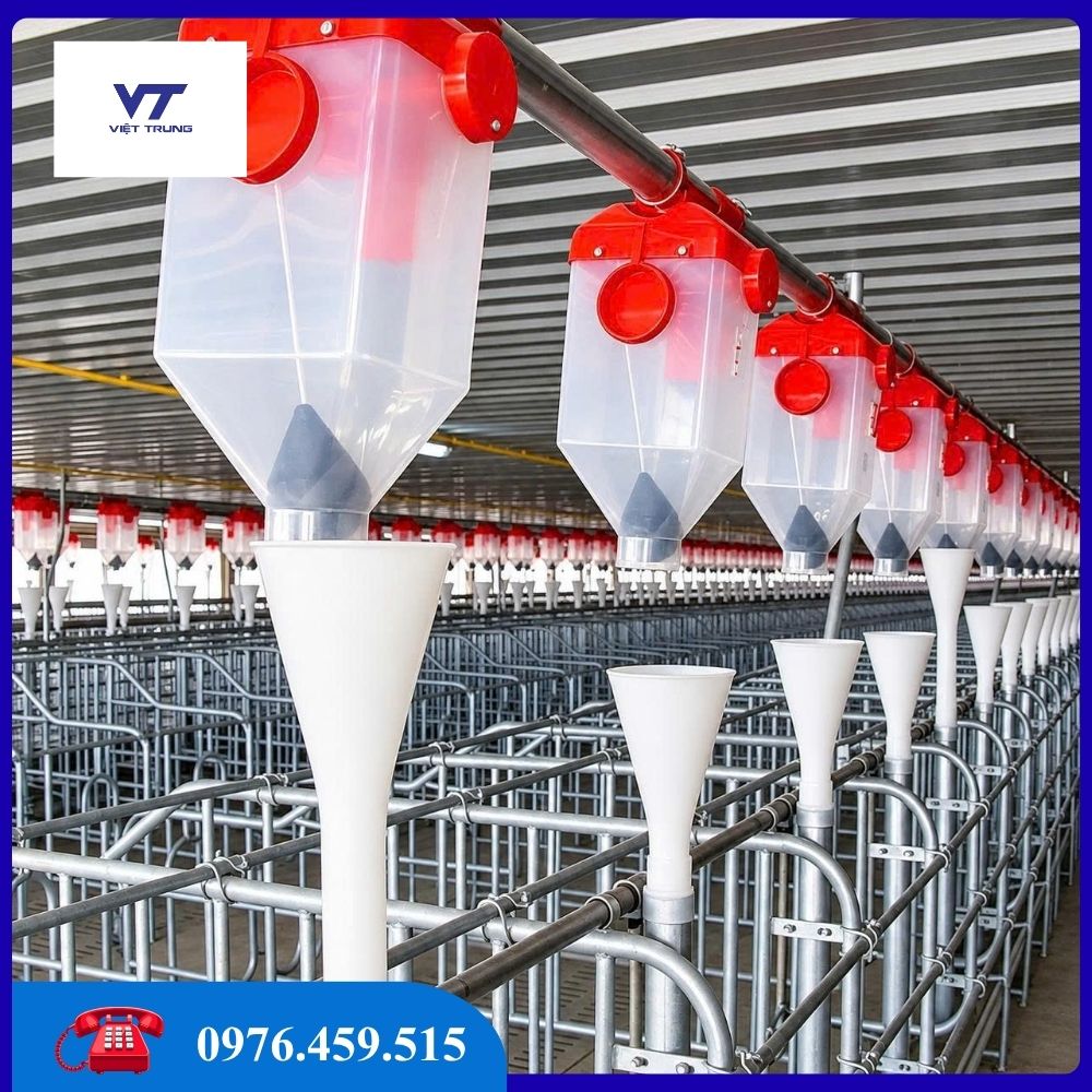 Hộp định lượng 8 Lít