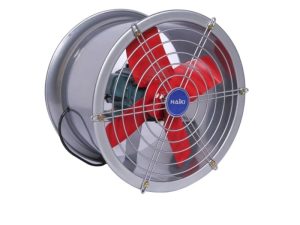 Lý do quạt thông gió công nghiệp tròn có hiệu suất làm mát vượt trội?