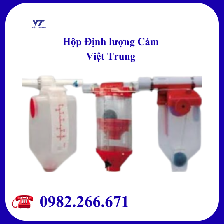HỘP ĐỊNH LƯỢNG CÁM