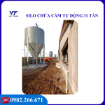 SILO CHỨA CÁM 31 TẤN