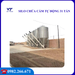 SILO CHỨA CÁM 31 TẤN