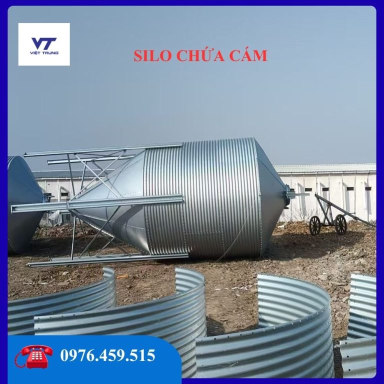 THÁP THỨC ĂN CHĂN NUÔI 17 TẤN