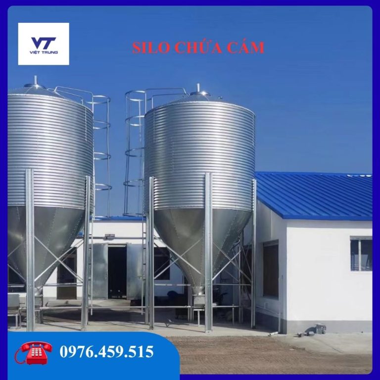 THÁP THỨC ĂN CHĂN NUÔI 17 TẤN