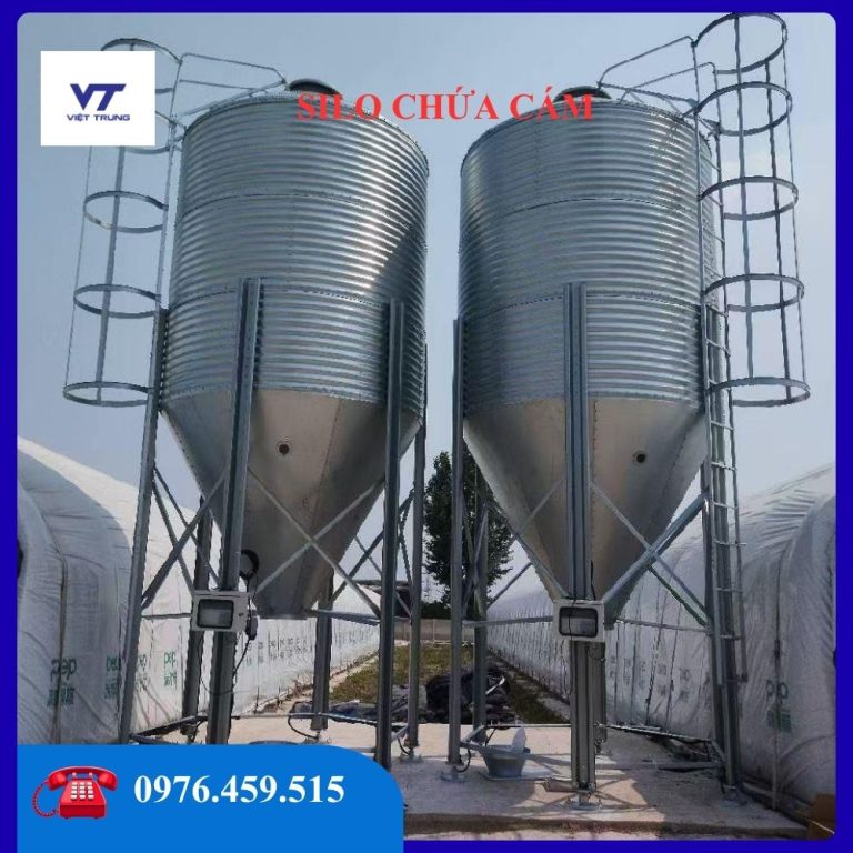 THÁP THỨC ĂN CHĂN NUÔI 17 TẤN