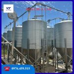 Tháp thức ăn chăn nuôi 17 tấn