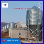 THÁP THỨC ĂN CHĂN NUÔI 17 TẤN