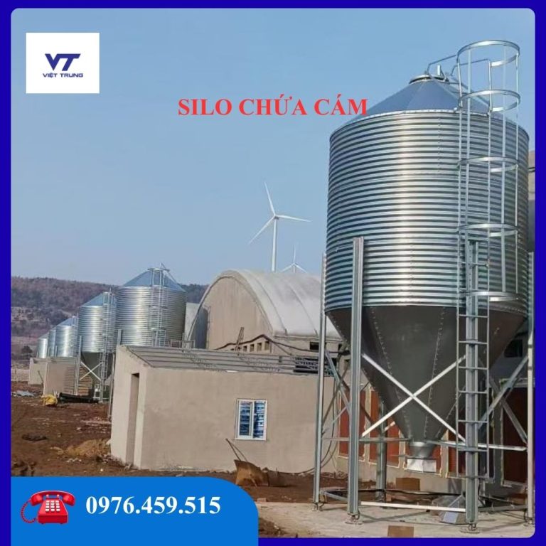 THÁP THỨC ĂN CHĂN NUÔI 17 TẤN