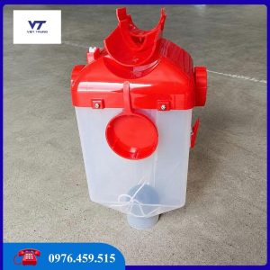 HỘP ĐỊNH LƯỢNG 8 LÍT
